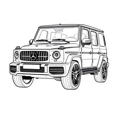 G-Wagen G63 AMG