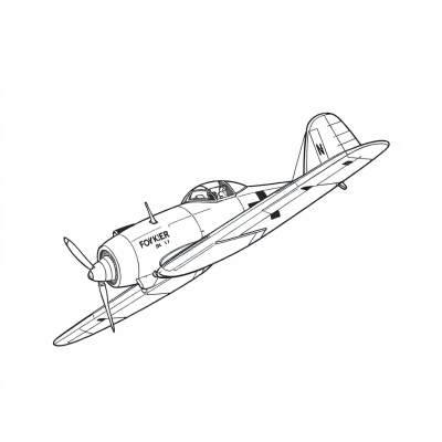 German Fighter Fokker Dr I