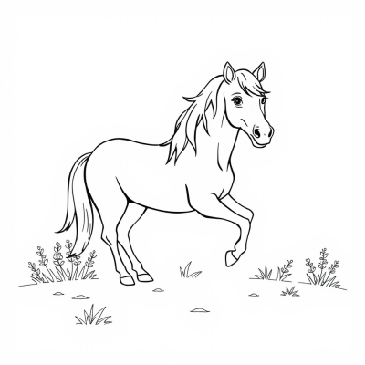 Horse and Pony s