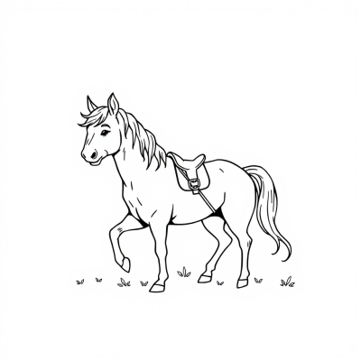 Horse on Dibs