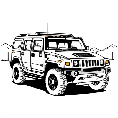 Hummer Car