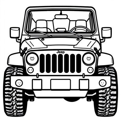 Jeep for Little Ones