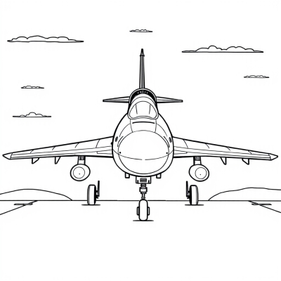 La-9 Fighter Plane