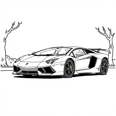 Lamborghini Aventador