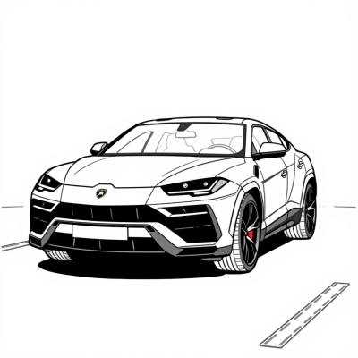 Lamborghini Urus