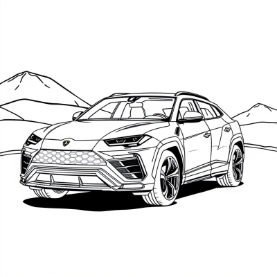 Lamborghini Urus
