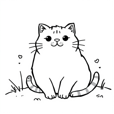 Pusheen Cat