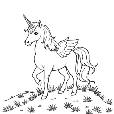 Magical Unicorn