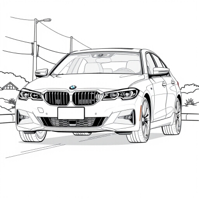 Magnificent BMW 328i Sport