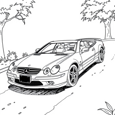 Mercedes-Benz CLK GT1