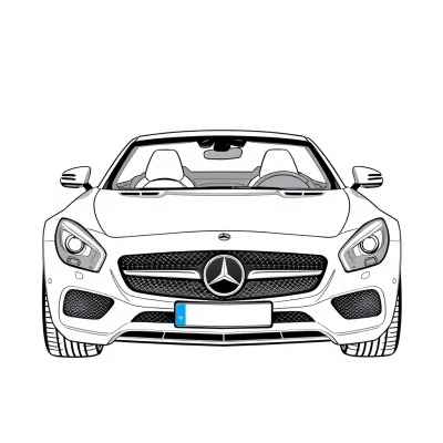 Mercedes-Benz Convertible