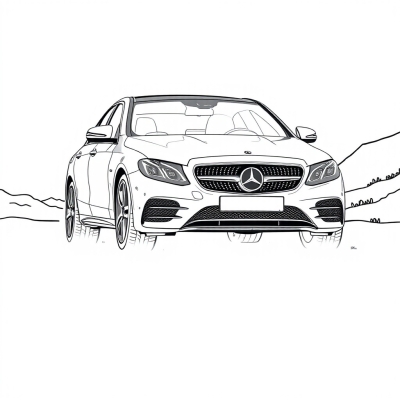 Mercedes Benz E-Class