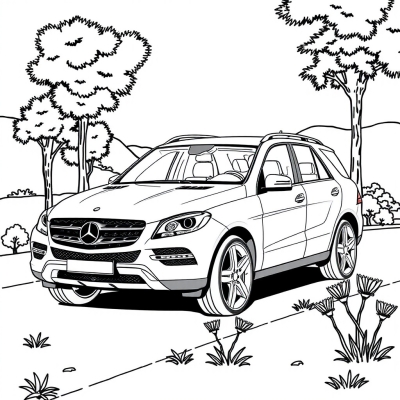 Mercedes Benz ML-Class