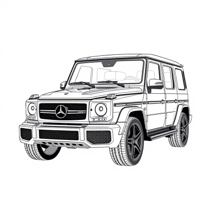 Mercedes G-Class G63 AMG Mansory P850