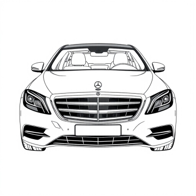 Mercedes Maybach S-Class
