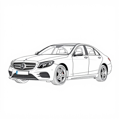 Mercedes S-Class