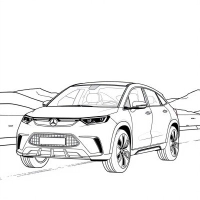 Mercedes Vision AVTR