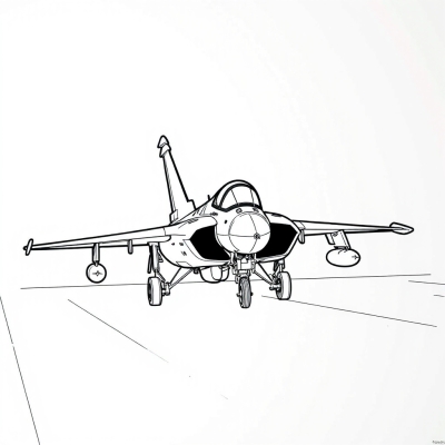 MiG-29 Fighter Jet