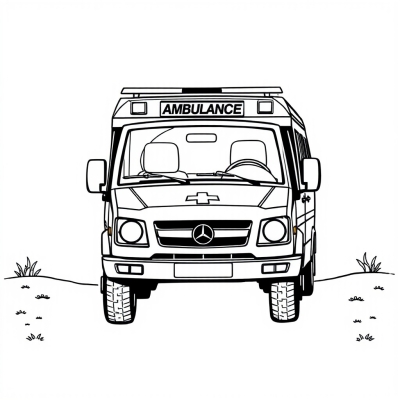 Military Ambulance