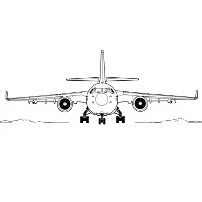 Military Cargo Plane