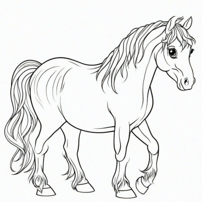 Holiday Horse