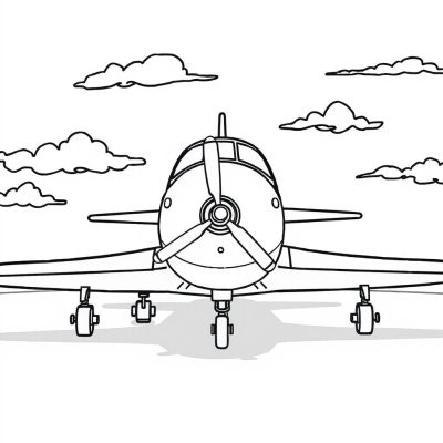 PO-2 Airplane