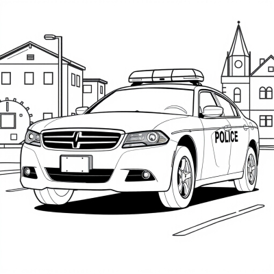 Police Car