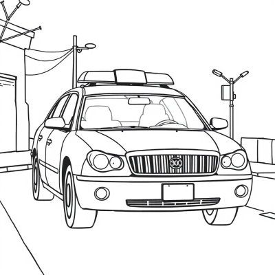 Police Car