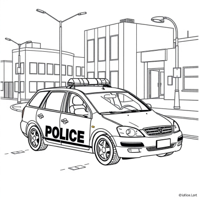Police for Kids