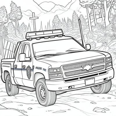 Police Pickup