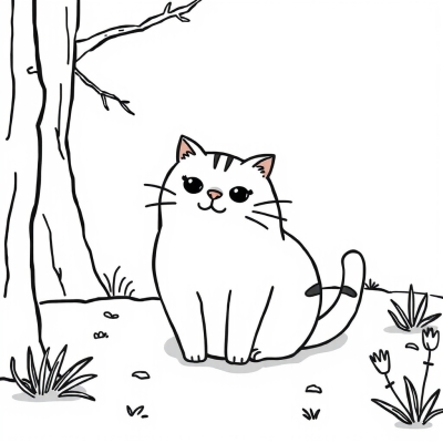 Pusheen Cat