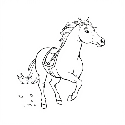 Racehorse