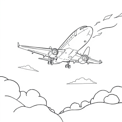 Invisible Airplane