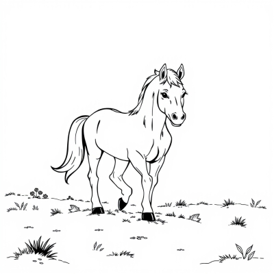 Strong Horse