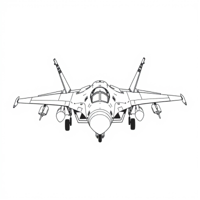 SU-27 Russia