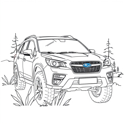 Subaru Car