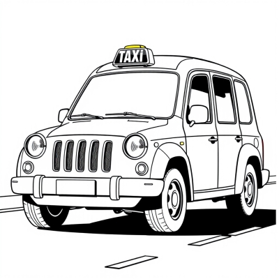 Taxi for Little Ones