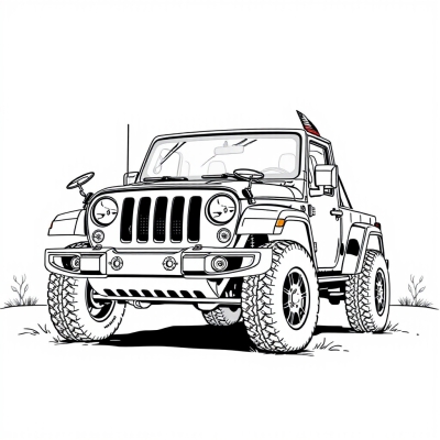 TeraFlex Jeep and Indian