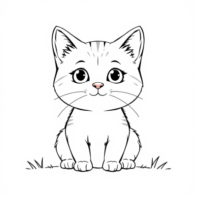 The Cutest Cat