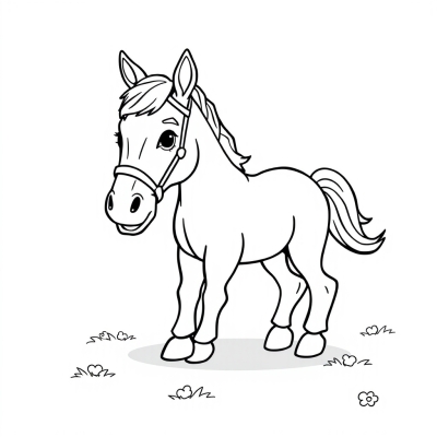 Toy Horse