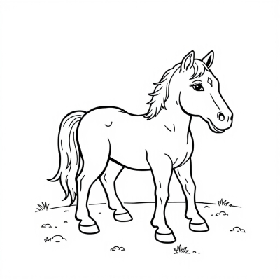 Toy Horse