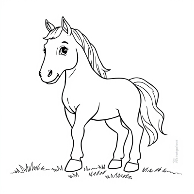 Toy Horse