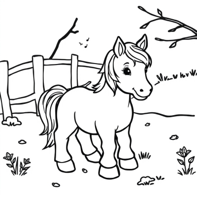 Toy Pony