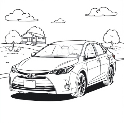 Toyota Avensis