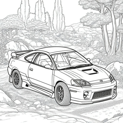 Toyota Celica 1998