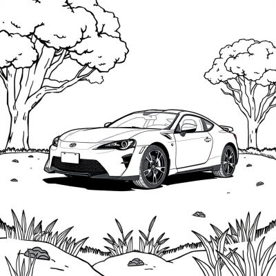 Toyota Celica GT