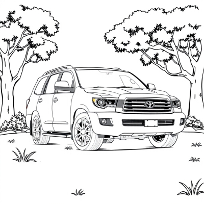 Toyota Sequoia
