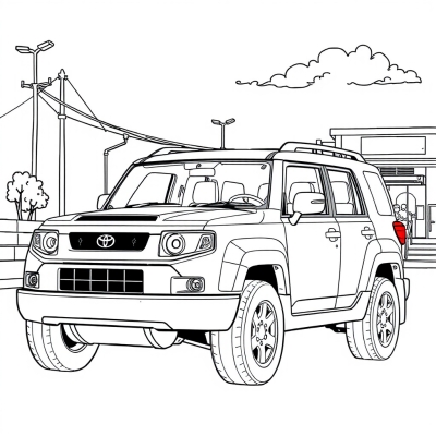 Toyota Urban Cruiser