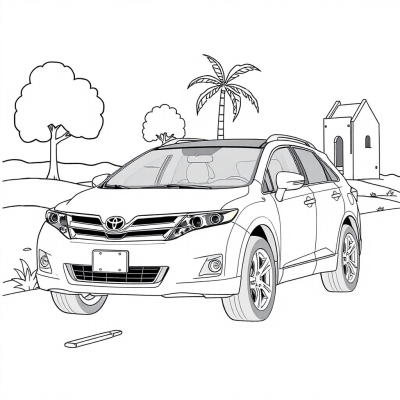 Toyota Venza