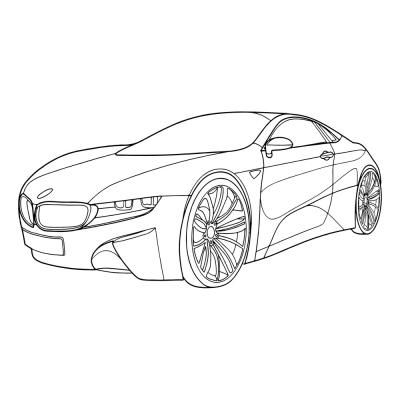 Updated BMW M1